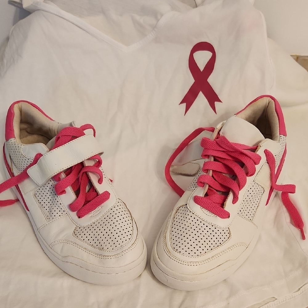 White Sneakers